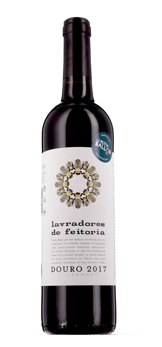 Lavradores de Feitoria - DOC Douro - Rouge - 2017