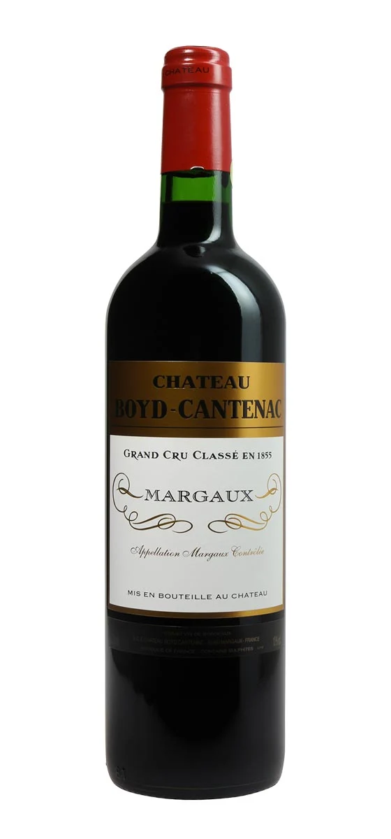 Château Boyd Cantenac - AOP Margaux - Rouge - 2016