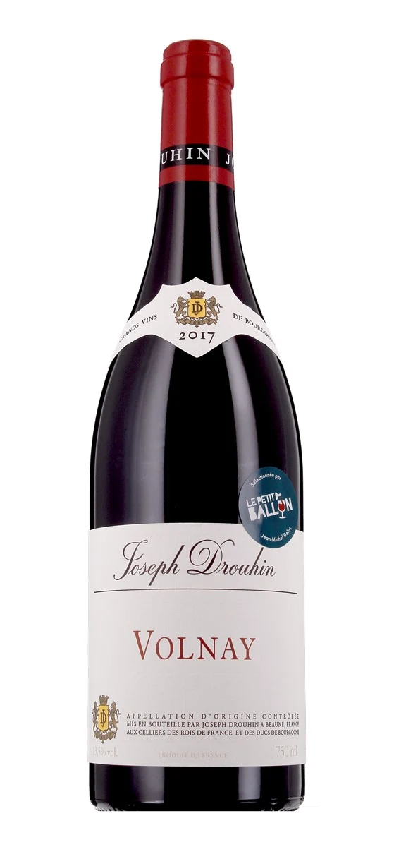Joseph Drouhin - AOP Volnay Premier Cru - Rouge - 2017