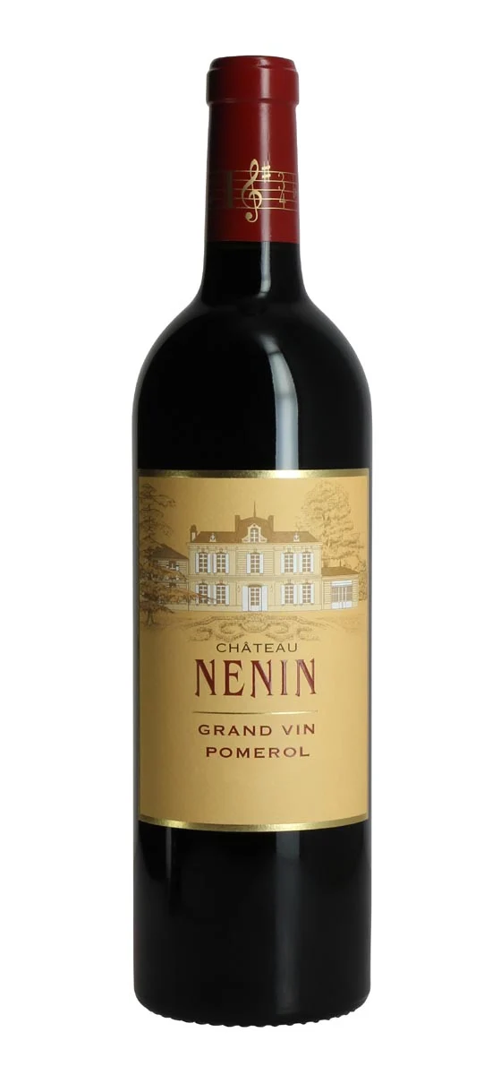 Château Nenin - AOP Pomerol - Rouge - 2015