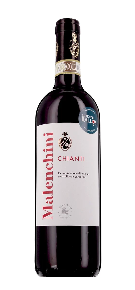 Malenchini - DOCG Chianti - Rouge - 2018