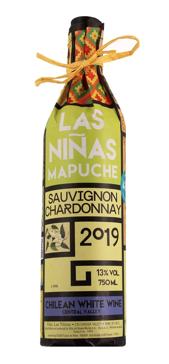 Domaine Las Ninas - Colchagua Valley - Blanc - 2019