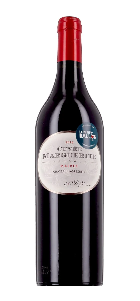 Château Lagrézette - AOP Cahors - Rouge - 2016