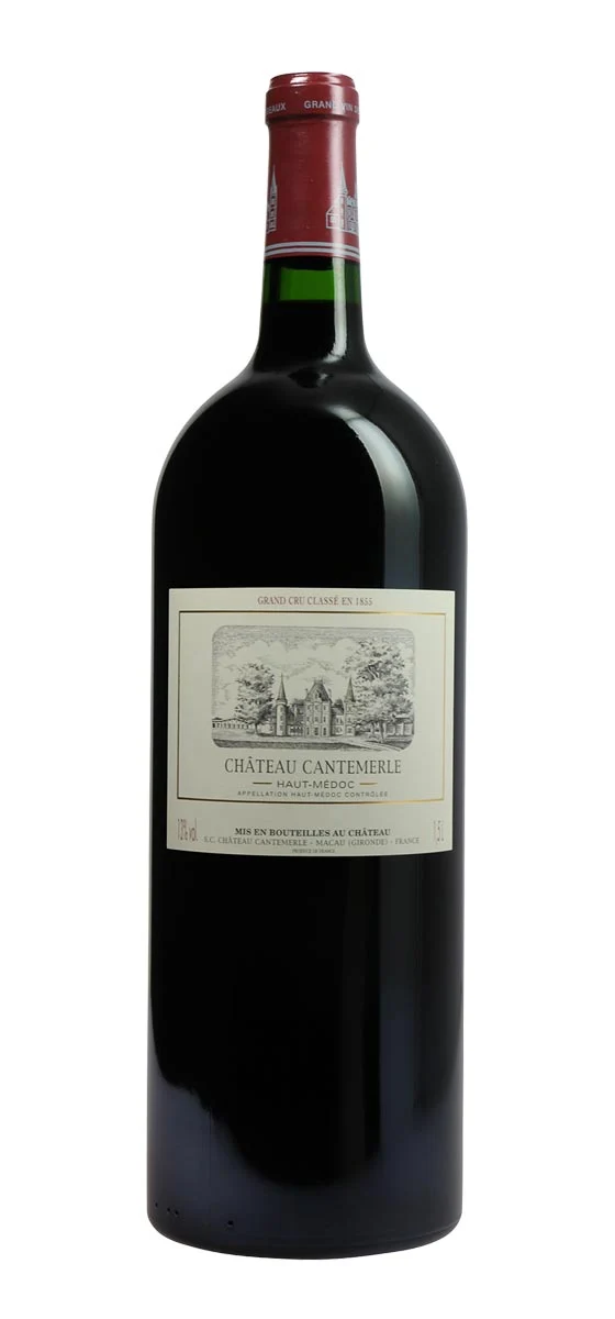 Château Cantemerle - AOP Haut-Médoc - Rouge - 2014