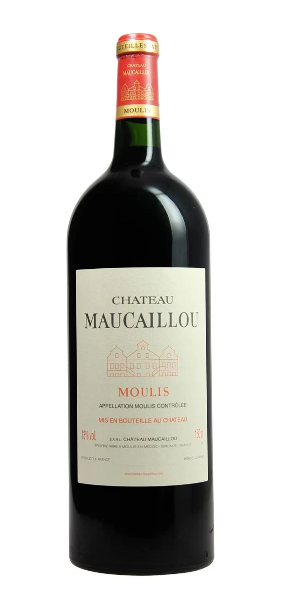 Château Maucaillou - AOP Moulis-en-Médoc - Rouge - 2014