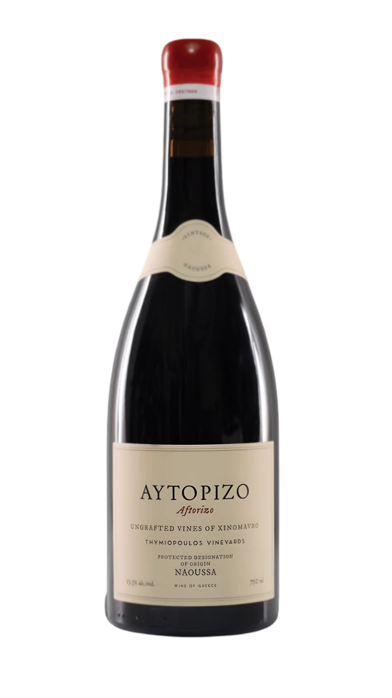 Naoussa Aftorizo - 2019 - Thymiopoulos Vineyards