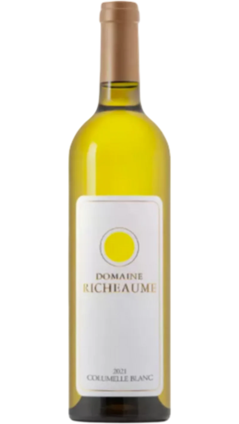 Méditerranée Columelle - 2021 - Domaine Richeaume