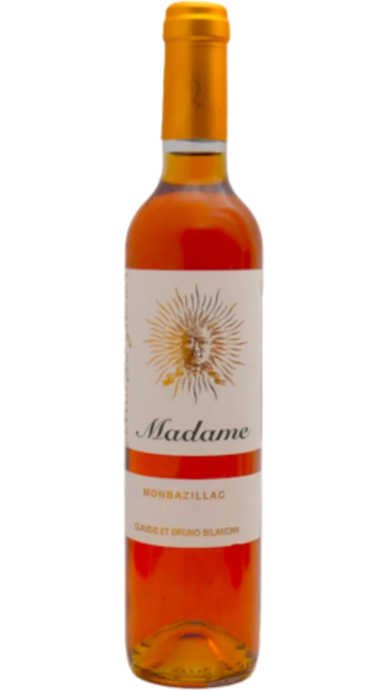 Monbazillac Cuvée Madame - 2001 - Château Tirecul La Gravière