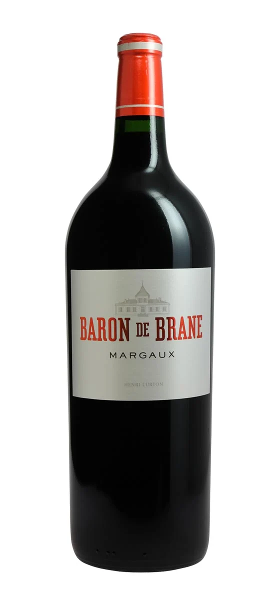 Château Brane-Cantenac - AOP Margaux - Rouge - 2014