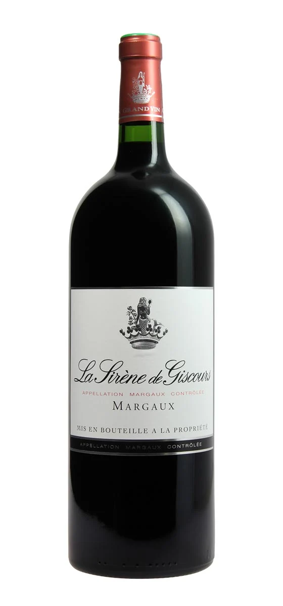 Château Giscours - AOP Margaux - Rouge - 2014