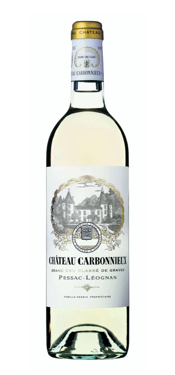 Château Carbonnieux - AOP Pessac-Léognan - Blanc - 2017