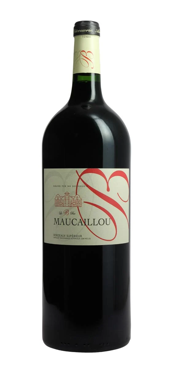 Château Maucaillou - AOP Bordeaux Supérieur - Rouge - 2016