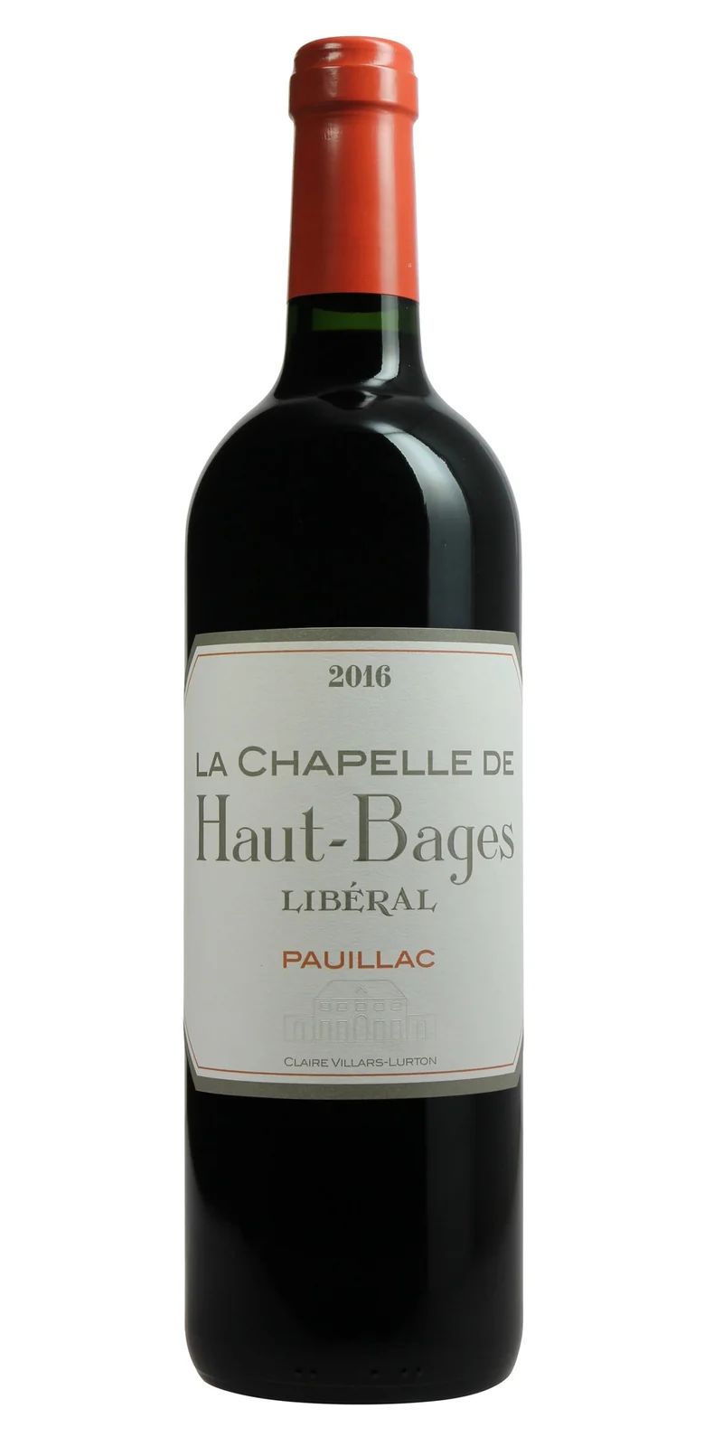 Haut Bages Libéral - AOP Pauillac - Rouge - 2016