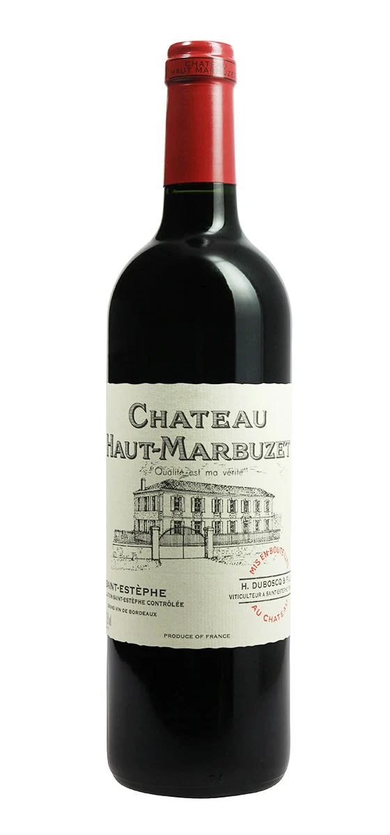 Château Haut-Marbuzet - AOP Saint-Estèphe - Rouge - 2015
