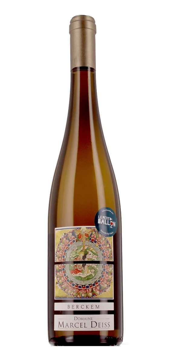 Marcel Deiss - AOP Alsace - Blanc - 2016