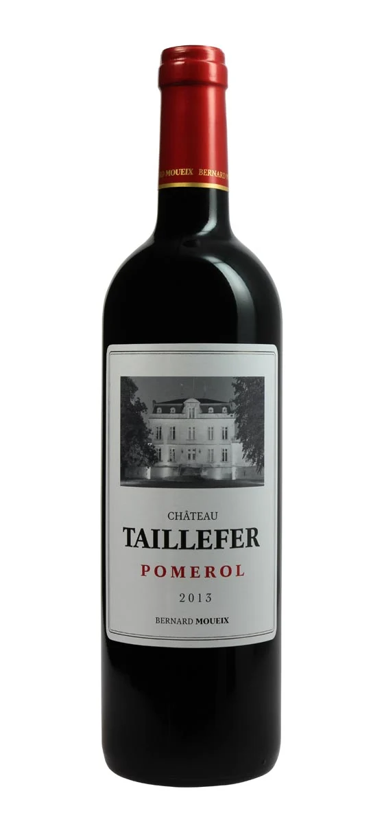 Château Taillefer - AOP Pomerol - Rouge - 2013