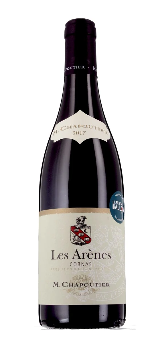 Maison M. Chapoutier - AOP Cornas - Rouge - 2017