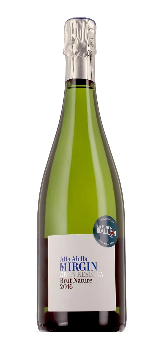 Alta Alella - DO Cava - Blanc - 2016