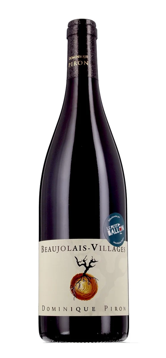 Domaine Piron - AOP Beaujolais-Villages - Rouge - 2017