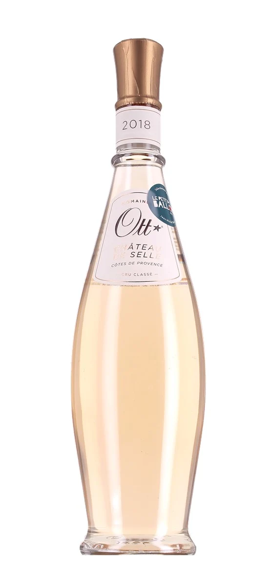 Domaine Ott - AOP Côtes-de-Provence - Rosé - 2018