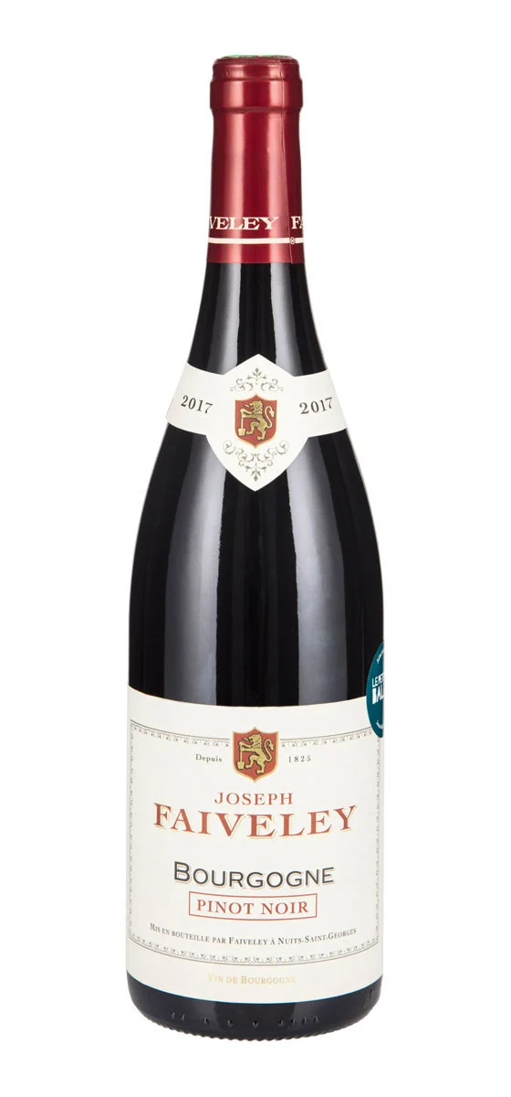 Joseph Faiveley - AOP Bourgogne - Rouge - 2017