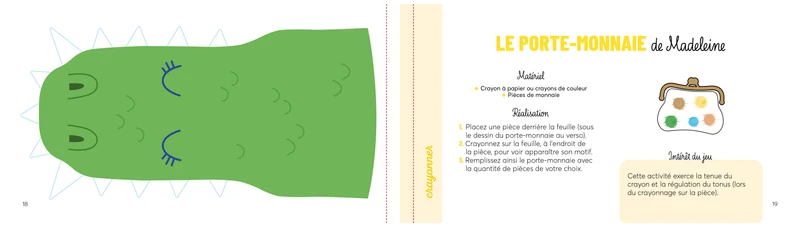 50 jeux pour aider mon enfant à développer sa motricité fine