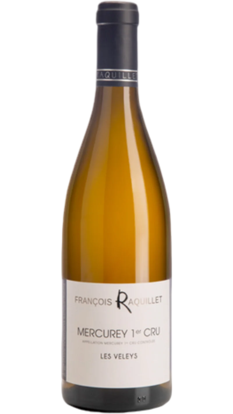 Mercurey 1er Cru Les Veleys - 2023 - Domaine François Raquillet