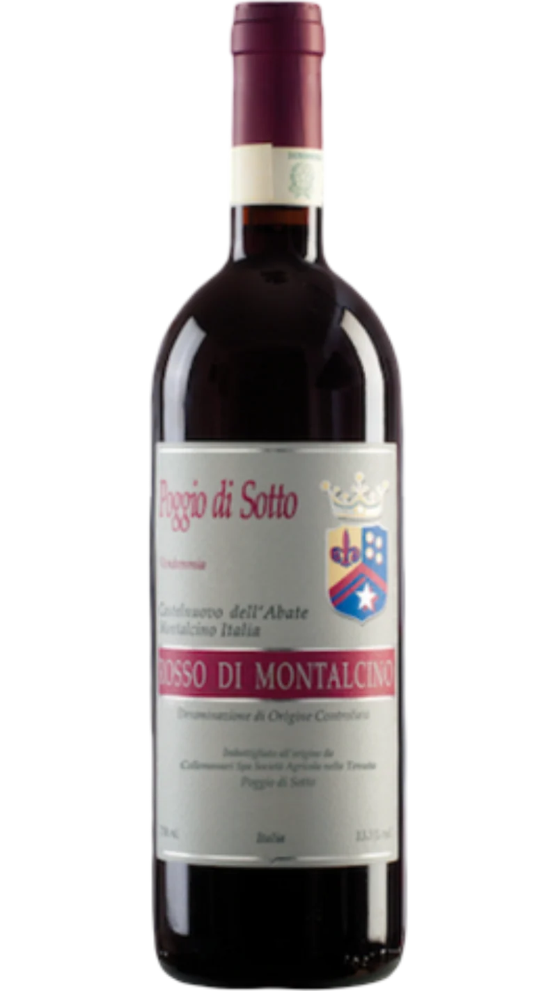 Magnum Rosso di Montalcino - 2020 - Poggio di Sotto