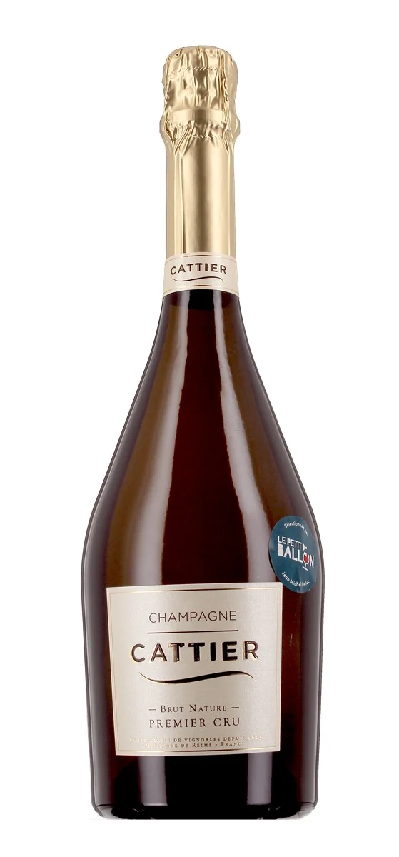 Champagne Cattier - AOP Champagne - Champagne