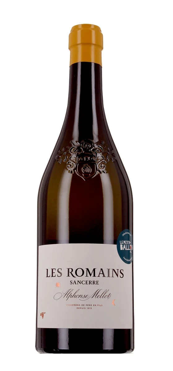 Alphonse Mellot - AOP Sancerre - Blanc - 2017