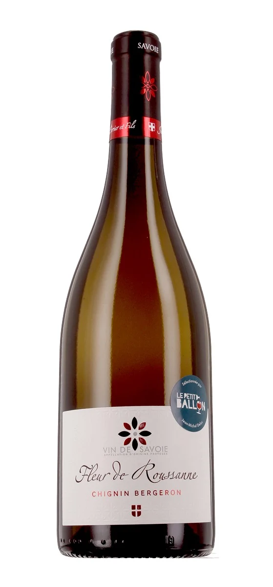 Domaine Jean Perrier & Fils - AOP Savoie Chignin-Bergeron - Blanc - 2018