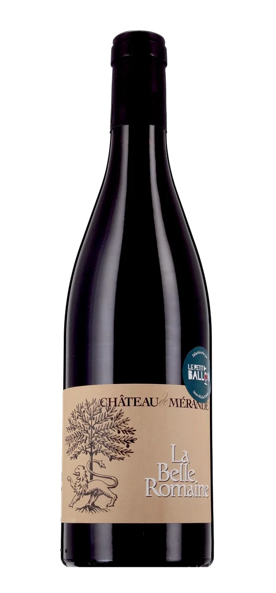 Château de Mérande - AOP Savoie - Rouge - 2017