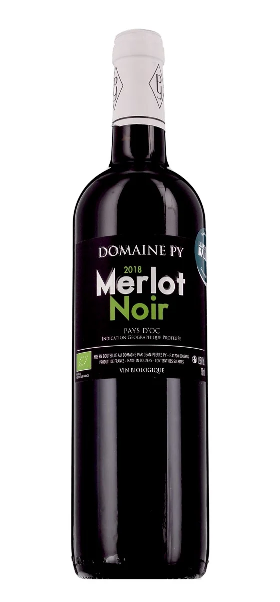 Domaine Py - IGP Pays d'Oc - Rouge - 2018