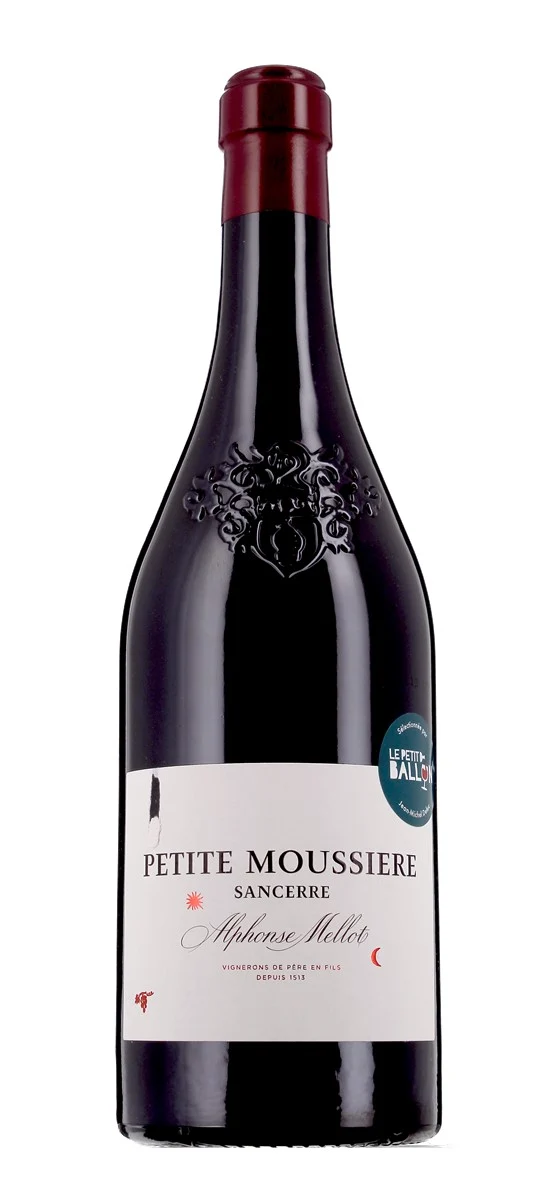 Alphonse Mellot - AOP Sancerre - Rouge - 2017