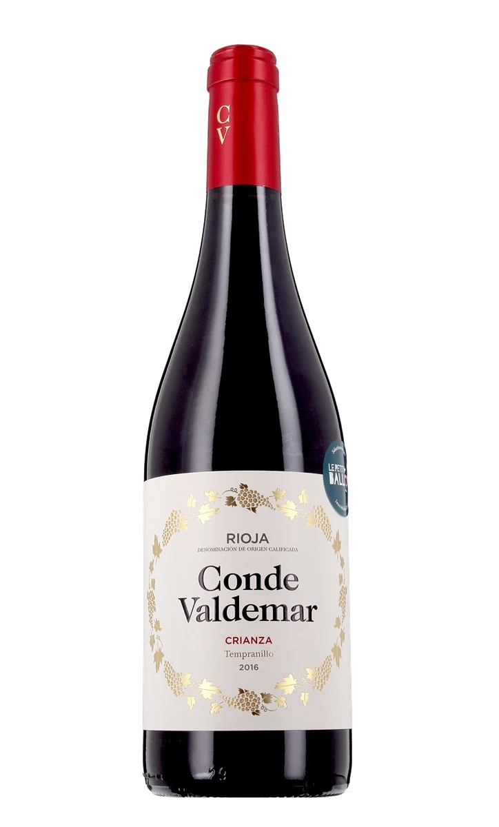 Bodegas Valdemar - DOC Rioja - Rouge - 2016