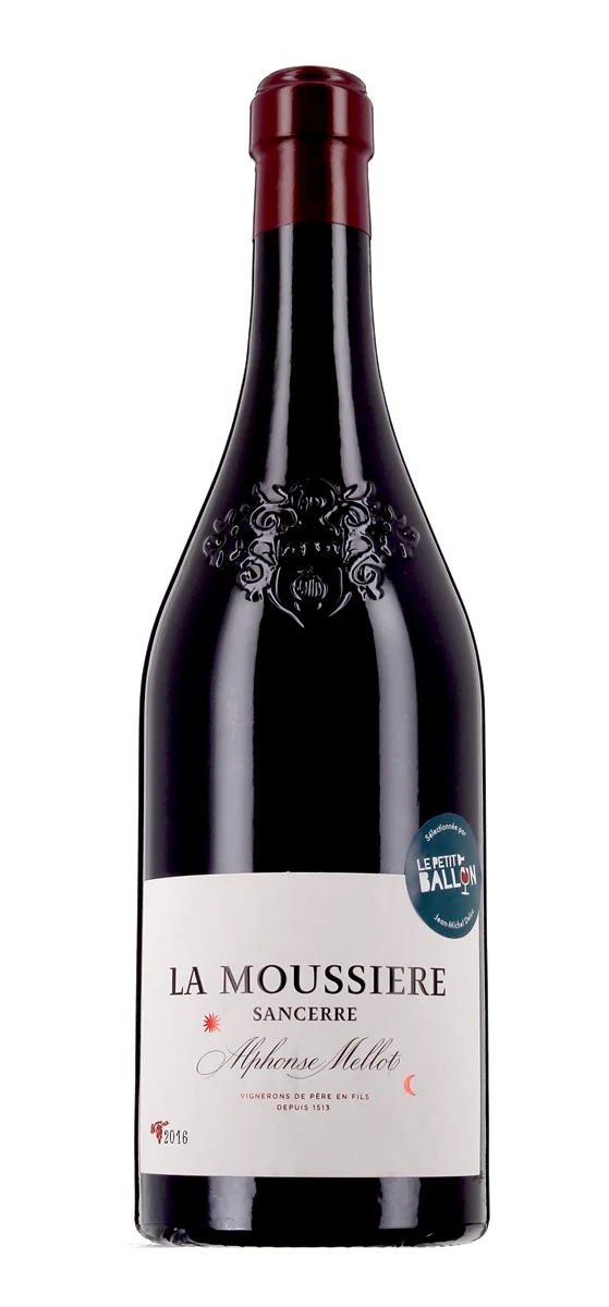 Alphonse Mellot - AOP Sancerre - Rouge - 2016