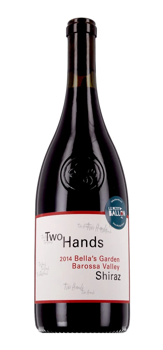 Two Hands Wines - GI Barossa Valley - Rouge - 2014