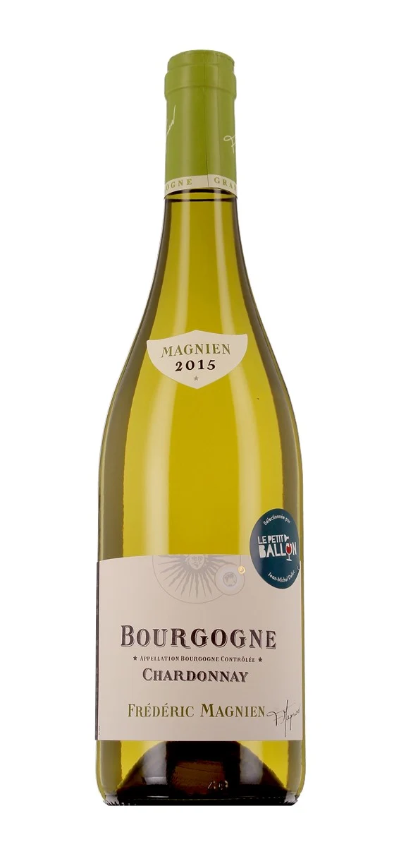 Frédéric Magnien - AOP Bourgogne - Blanc - 2015