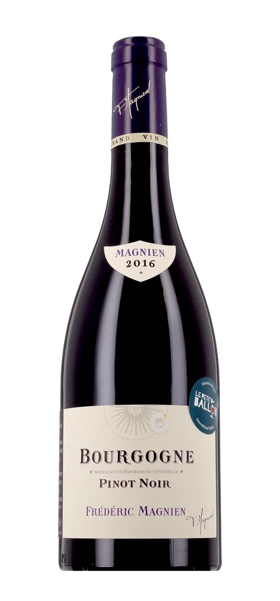 Frédéric Magnien - AOP Bourgogne - Rouge - 2016