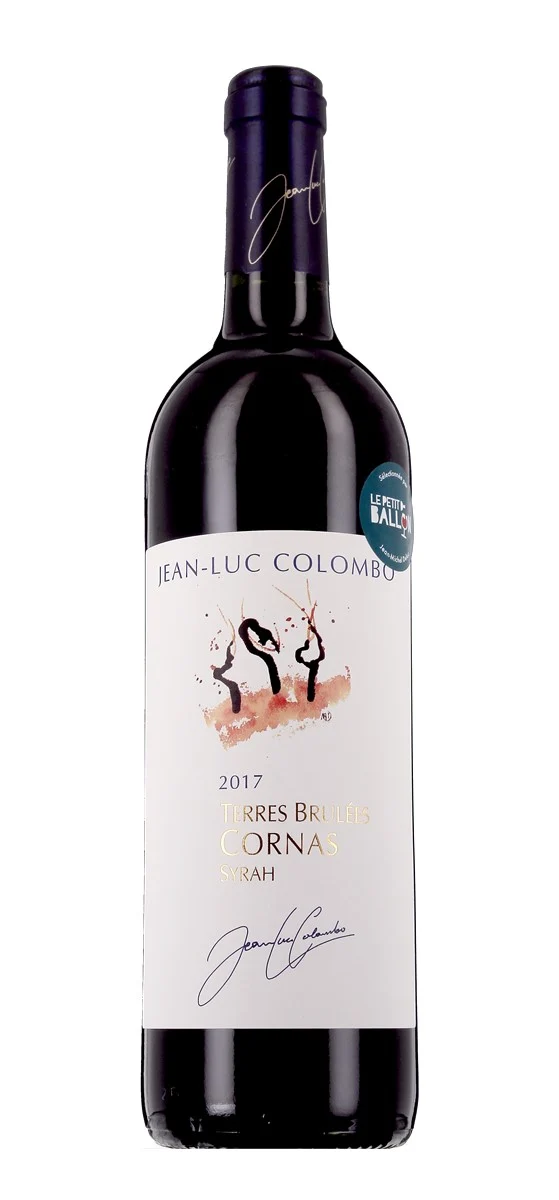 Jean-Luc Colombo - AOP Cornas - Rouge - 2017