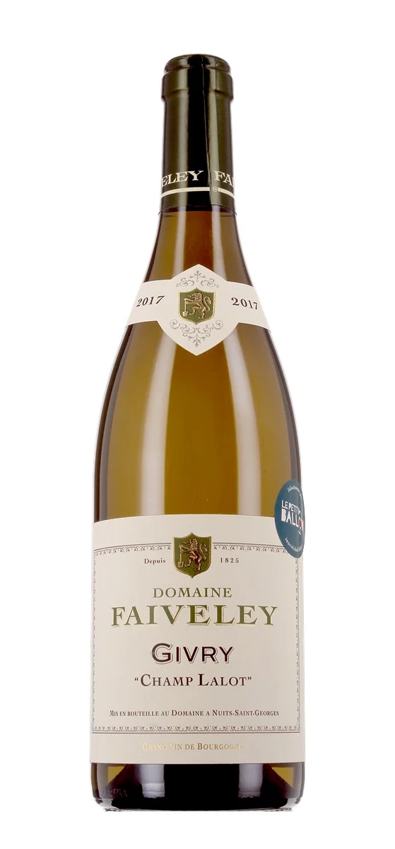 Domaine Faiveley - AOP Givry - Blanc - 2015