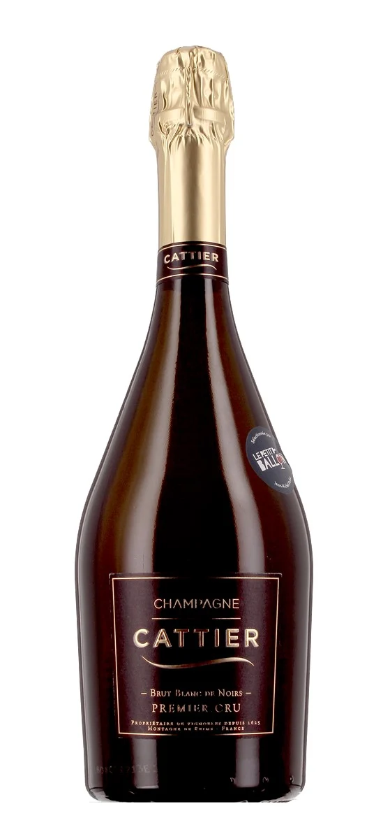 Champagne Cattier - AOP Champagne Premier Cru - Champagne