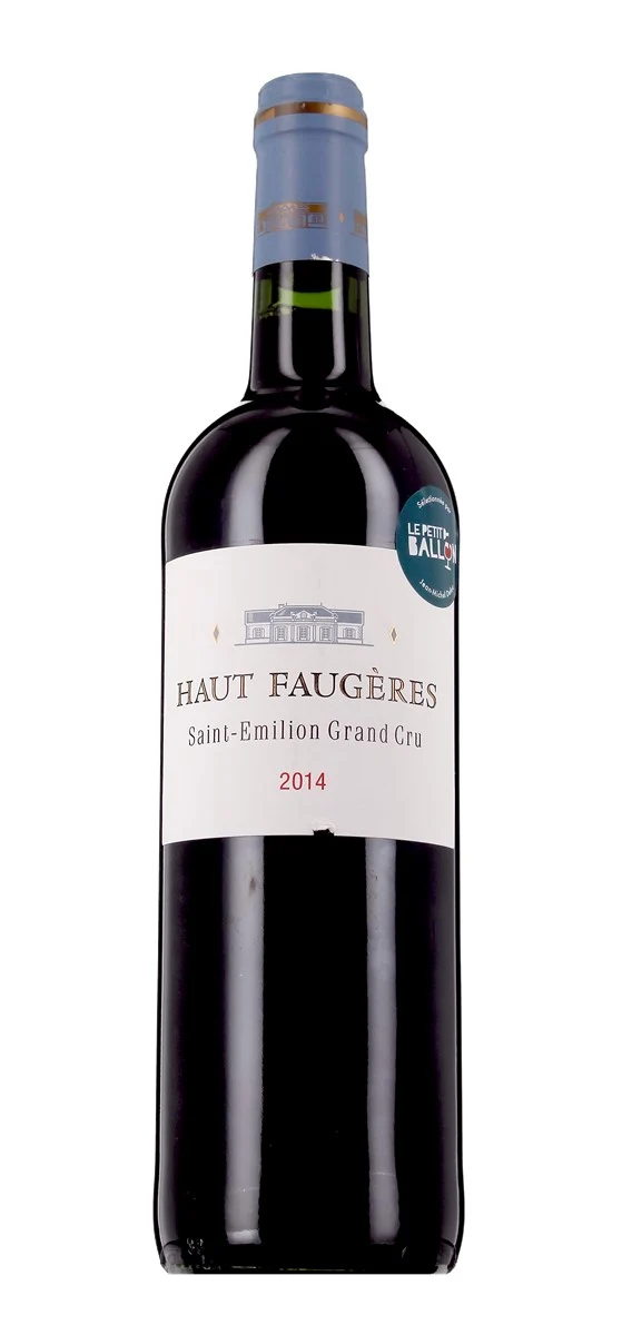Château Faugères - AOP Saint-Émilion Grand Cru - Rouge - 2014