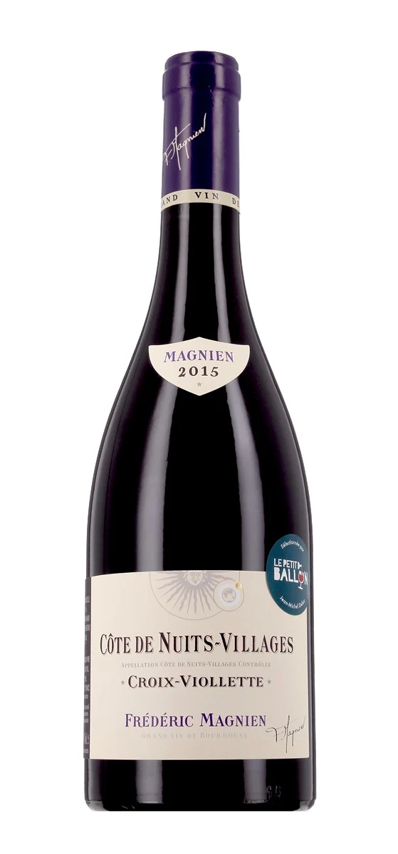 Frédéric Magnien - AOP Côte-de-Nuits-Villages - Rouge - 2015