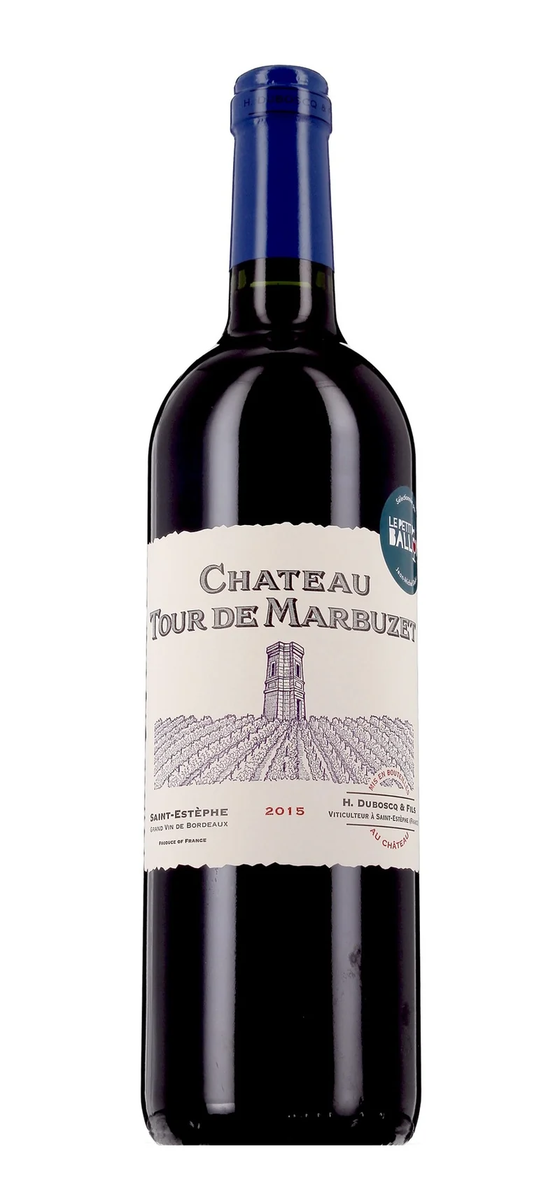 Château Tour de Marbuzet - AOP Saint-Estèphe - Rouge - 2015