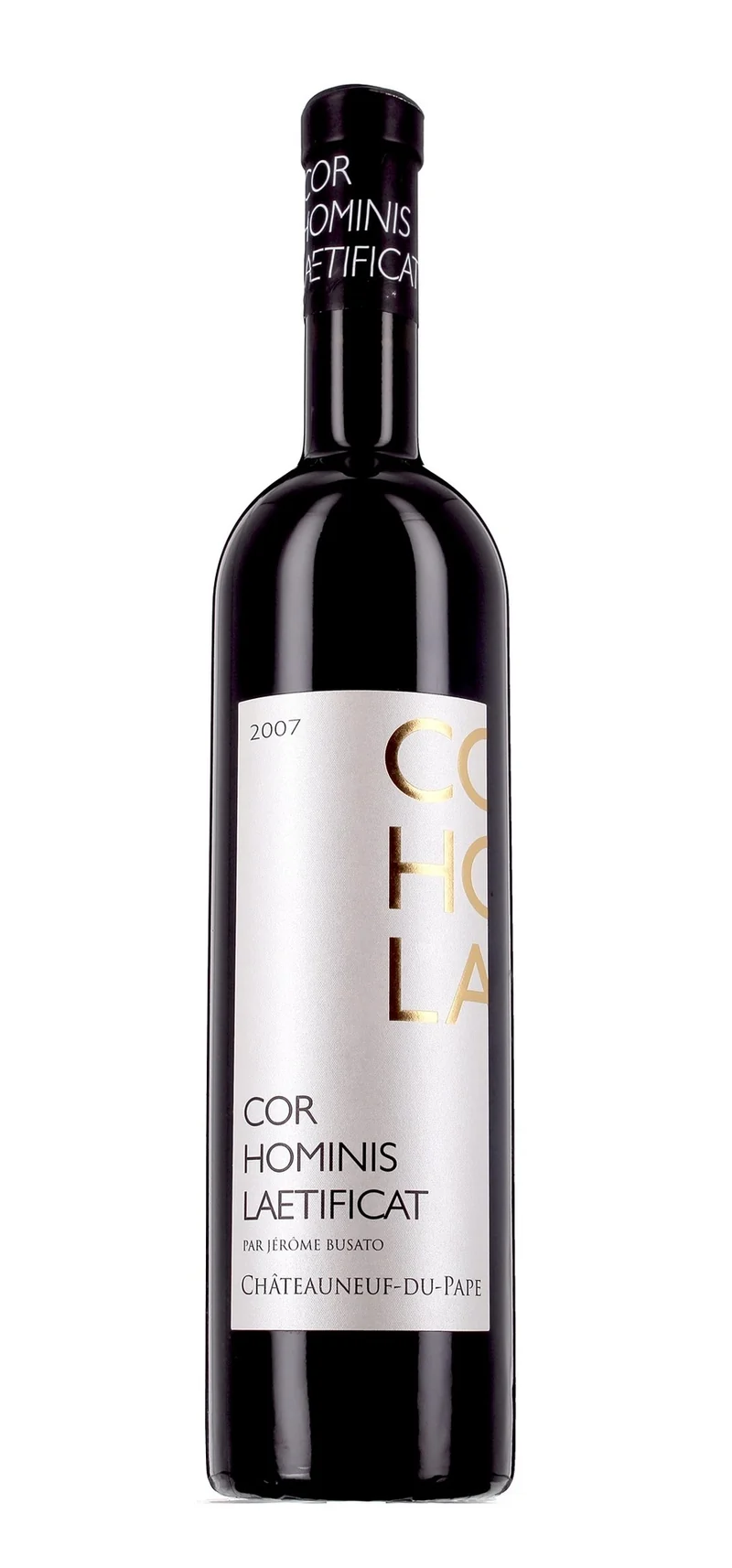 Château Cohola - AOP Châteauneuf-du-Pape - Rouge - 2007