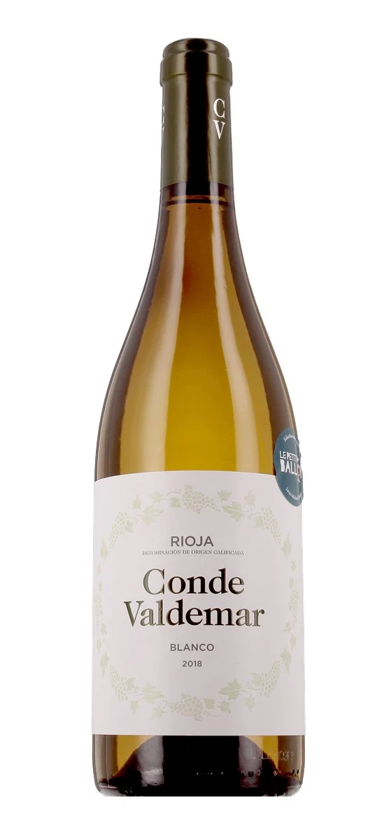 Bodegas Valdemar - DOC Rioja - Blanc - 2018