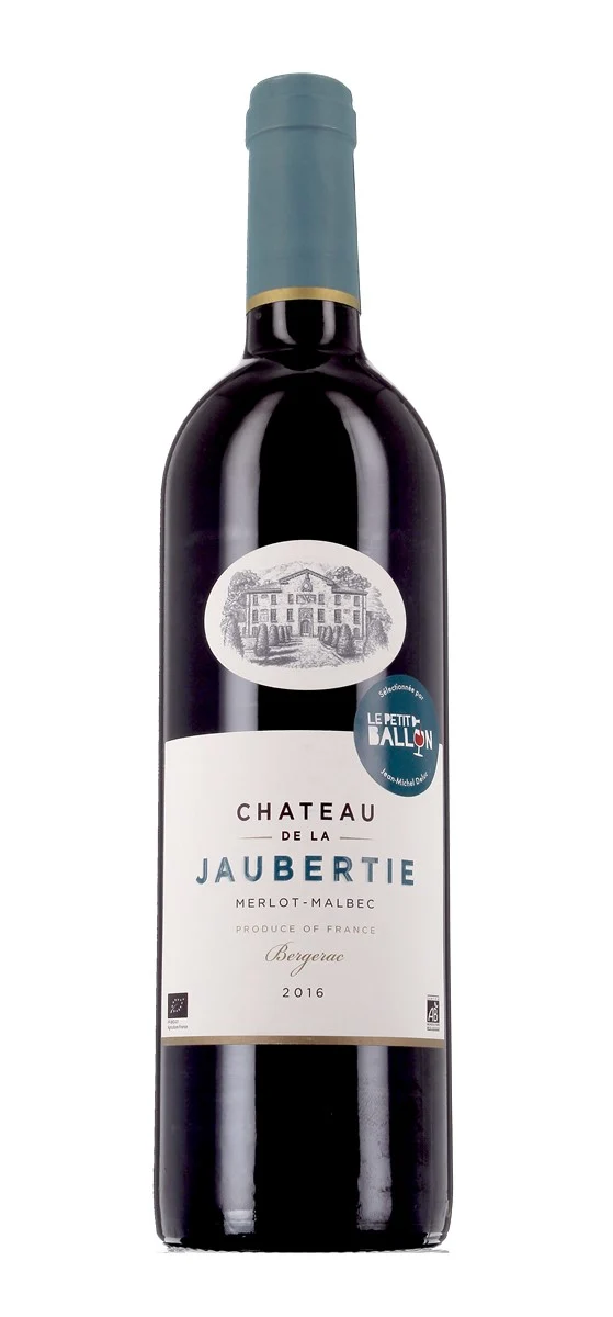 Château de la Jaubertie - AOP Bergerac - Rouge - 2016
