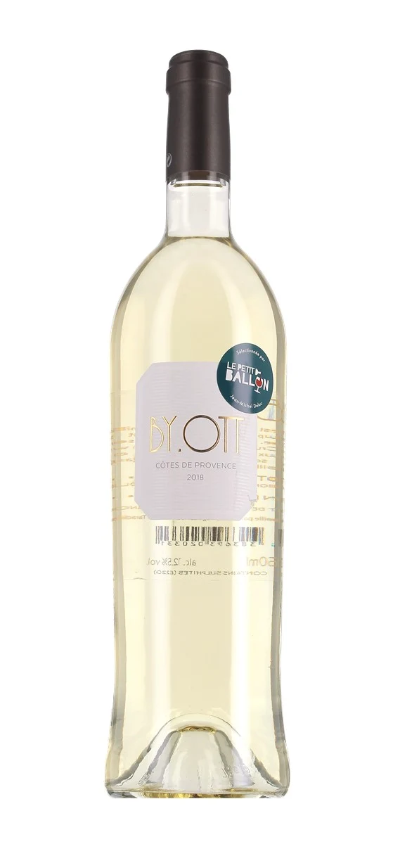 Domaine Ott - AOP Côtes-de-Provence - Blanc - 2018