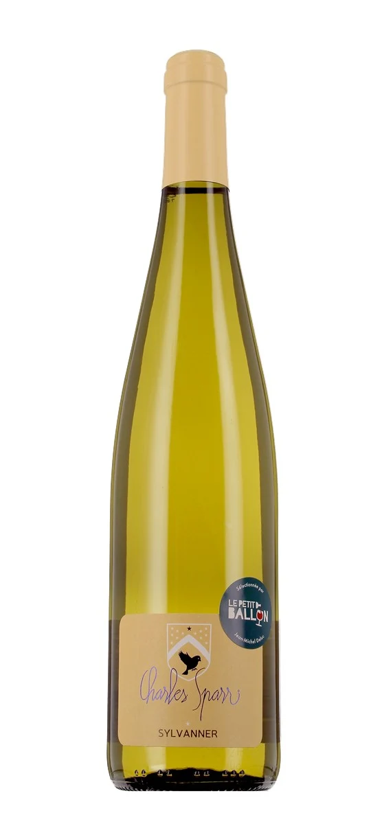 Domaine Charles Sparr - AOP Alsace - Blanc - 2017